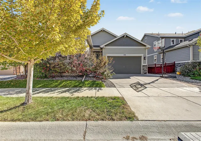 Photo 1 of Single family home for sale at 438 Iris St, Brighton, CO 80601 | MLS# 2005303 | Listing updated on 2026-10-08
