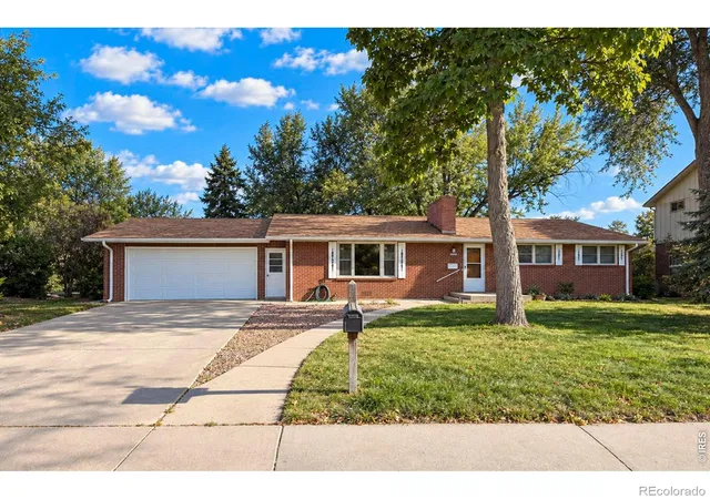 Photo 1 of Single family home for sale at 1048 Kane Dr, Longmont, CO 80501 | MLS# IR1070037 | Listing updated on 2026-10-05