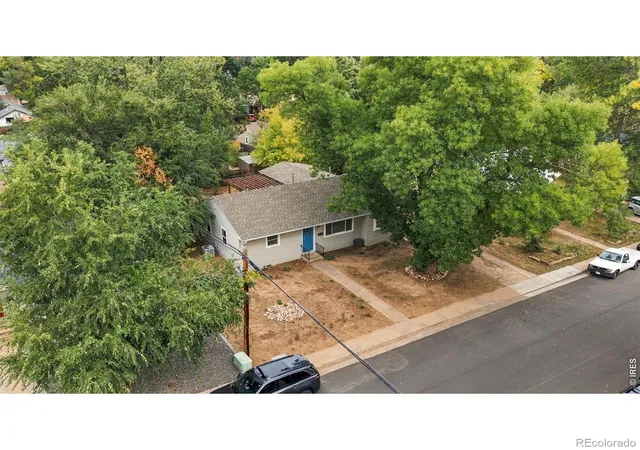 Photo 1 of Single family home for sale at 1108 Beech St, Fort Collins, CO 80521 | MLS# IR1070038 | Listing updated on 2026-10-08