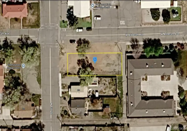 Photo 1 of Land for sale at 240 N Elm St, Cortez, CO 81321 | MLS# 7684502 | Listing updated on 2026-10-05