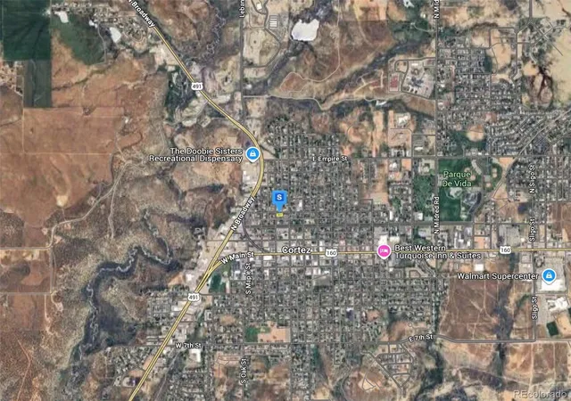 Photo 3 of Land for sale at 240 N Elm St, Cortez, CO 81321 | MLS# 7684502 | Listing updated on 2026-10-05