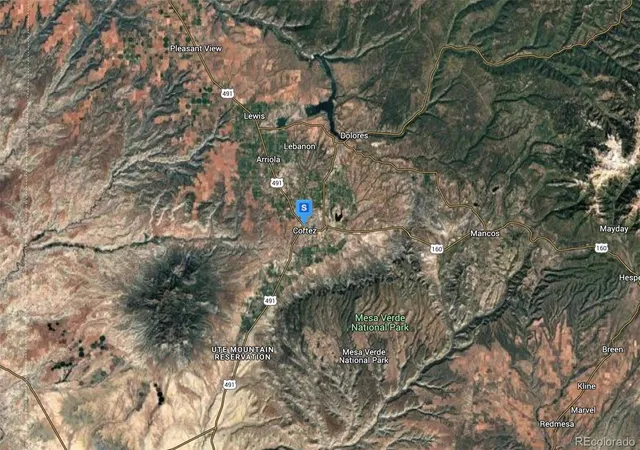 Photo 5 of Land for sale at 240 N Elm St, Cortez, CO 81321 | MLS# 7684502 | Listing updated on 2026-10-05
