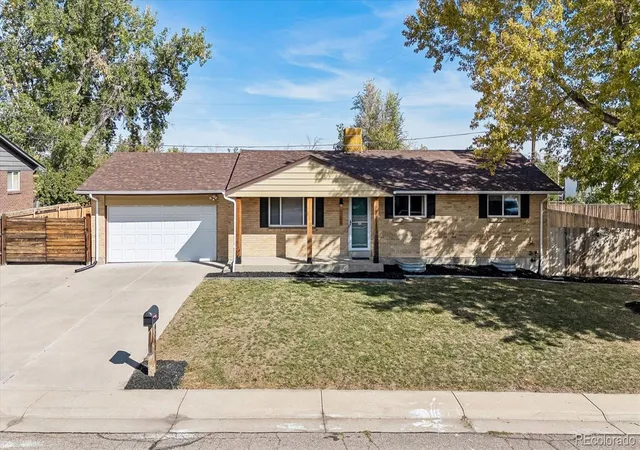 Single family home for sale at 6260 Chase St, Arvada, CO 80003 | MLS# 7079564