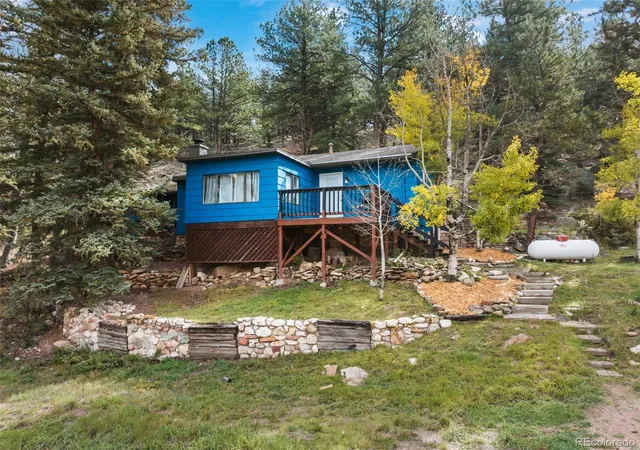 Single family home for sale at 74 Brk By Way, Florissant, CO 80816 | MLS# 3581214