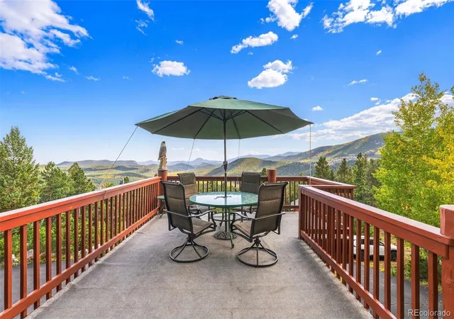 Photo 2 of Single family home for sale at 407 Old Sawmill Rd, Bailey, CO 80421 | MLS# 4092172 | Listing updated on 2026-10-08