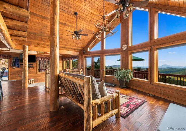 Photo 3 of Single family home for sale at 407 Old Sawmill Rd, Bailey, CO 80421 | MLS# 4092172 | Listing updated on 2026-10-08
