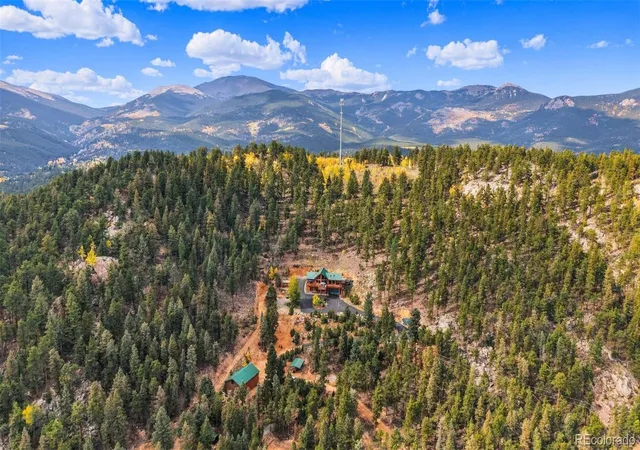 Photo 3 of Single family home for sale at 407 Old Sawmill Rd, Bailey, CO 80421 | MLS# 4092172 | Listing updated on 2026-10-08