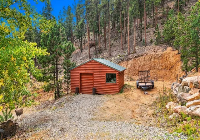 Photo 50 of Single family home for sale at 407 Old Sawmill Rd, Bailey, CO 80421 | MLS# 4092172 | Listing updated on 2026-10-15