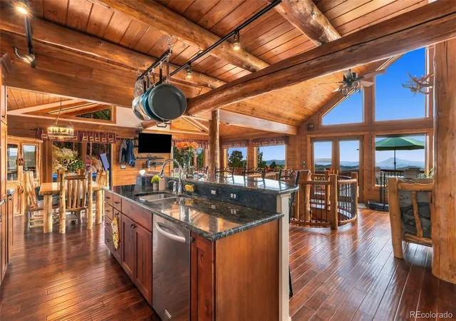 Photo 4 of Single family home for sale at 407 Old Sawmill Rd, Bailey, CO 80421 | MLS# 4092172 | Listing updated on 2026-10-08