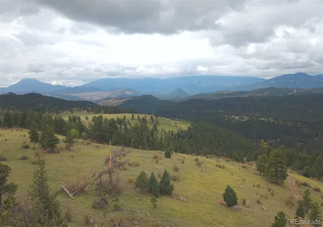 Land for sale at 270 Silver Springs Rd, Bailey, CO 80421 | MLS# 6241946
