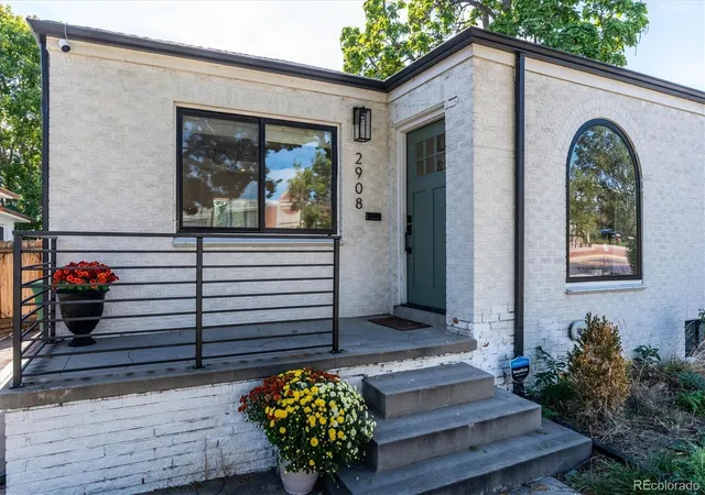 Single family home for sale at 2908 W 40th Avenue, Denver, CO 80211 | MLS# 8536645