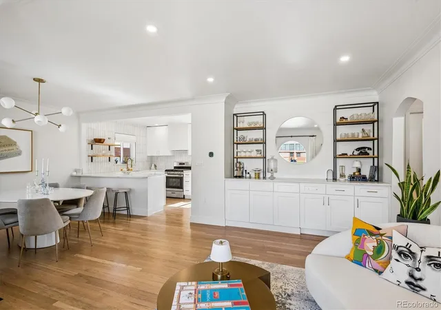 Photo 3 of Single family home for sale at 2908 W 40th Avenue, Denver, CO 80211 | MLS# 8536645 | Listing updated on 2026-10-09