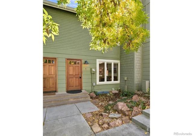 Photo 3 of Condo for sale at 3874 Broadway St #9, Boulder, CO 80304 | MLS# IR1070039 | Listing updated on 2026-10-08