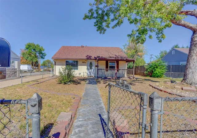 Photo 1 of Single family home for sale at 5205 E 60th Way, Commerce City, CO 80022 | MLS# 3778671 | Listing updated on 2026-10-06