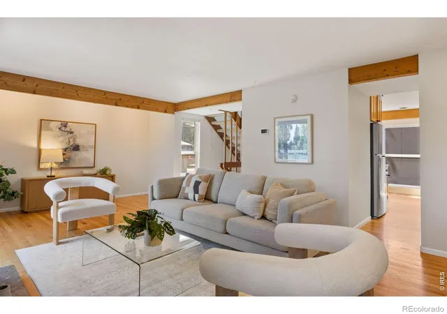 Photo 2 of Townhouse for sale at 1325 Bear Mountain Dr #D, Boulder, CO 80305 | MLS# IR1070042 | Listing updated on 2026-10-05