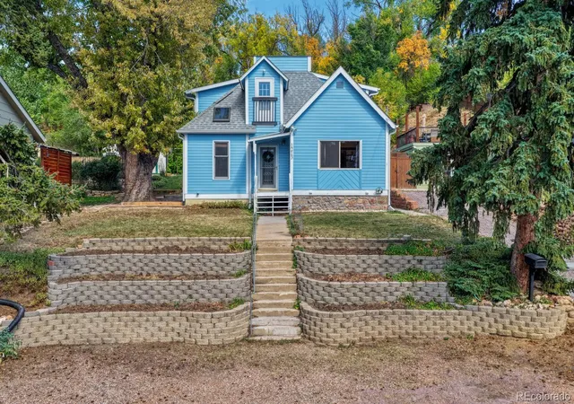 Single family home for sale at 1213 W Bijou St, Colorado Springs, CO 80904 | MLS# 2903018