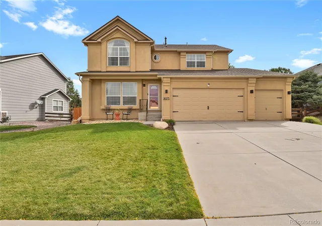 Photo 1 of Single family home for sale at 16273 Windsor Crk Dr, Monument, CO 80132 | MLS# 5941235 | Listing updated on 2026-10-09
