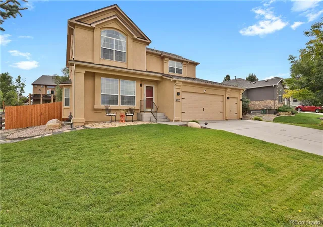 Photo 2 of Single family home for sale at 16273 Windsor Crk Dr, Monument, CO 80132 | MLS# 5941235 | Listing updated on 2026-10-09