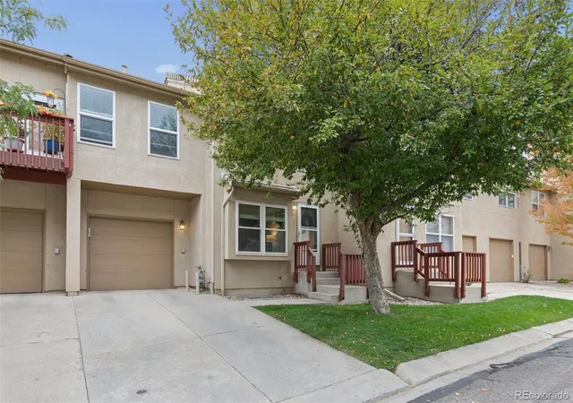 Photo 1 of Townhouse for sale at 1909 Bristlecone Dr, Colorado Springs, CO 80919 | MLS# 4818907 | Listing updated on 2026-10-05