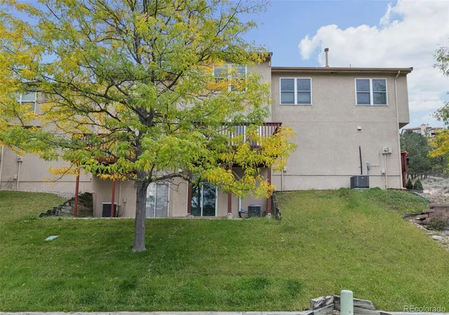Photo 31 of Townhouse for sale at 1909 Bristlecone Dr, Colorado Springs, CO 80919 | MLS# 4818907 | Listing updated on 2026-10-05