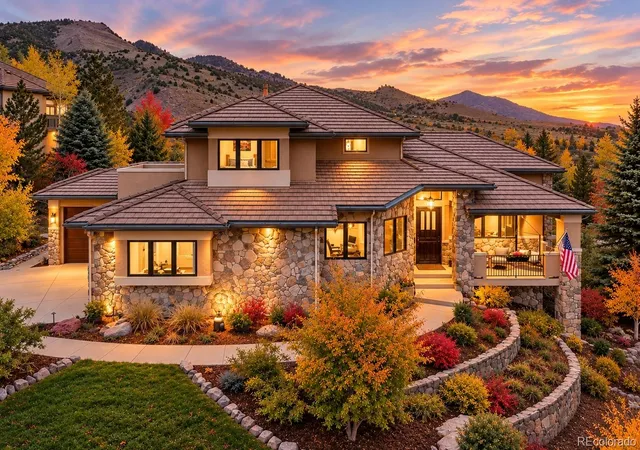 Single family home for sale at 17071 Snow Crk Ln, Morrison, CO 80465 | MLS# 3893502