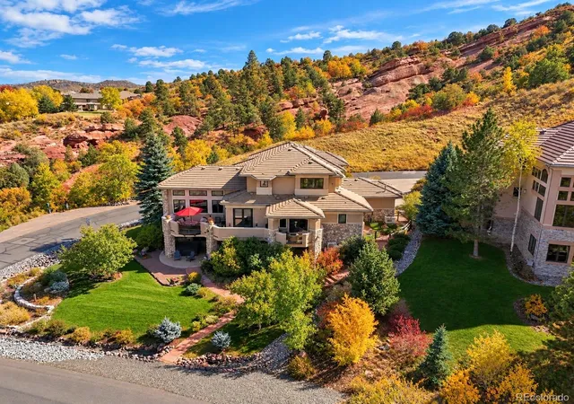 Photo 1 of Single family home for sale at 17071 Snow Crk Ln, Morrison, CO 80465 | MLS# 3893502 | Listing updated on 2026-10-06