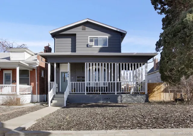 Multi family home for sale at 768 S Lincoln St, Denver, CO 80209 | MLS# 6883828