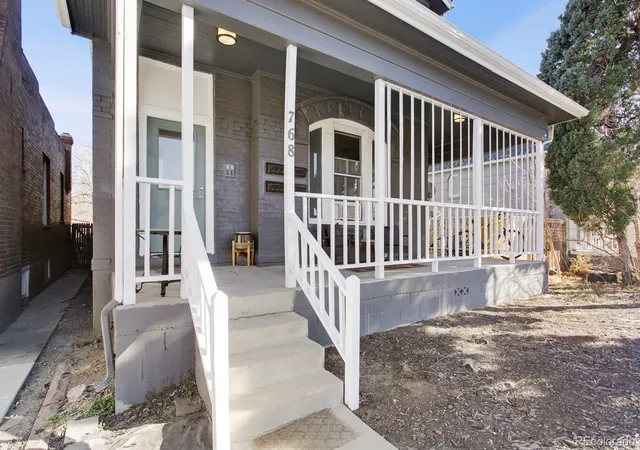 Photo 3 of House for sale at 768 S Lincoln St, Denver, CO 80209 | MLS# 6883828 | Listing updated on 2026-10-05