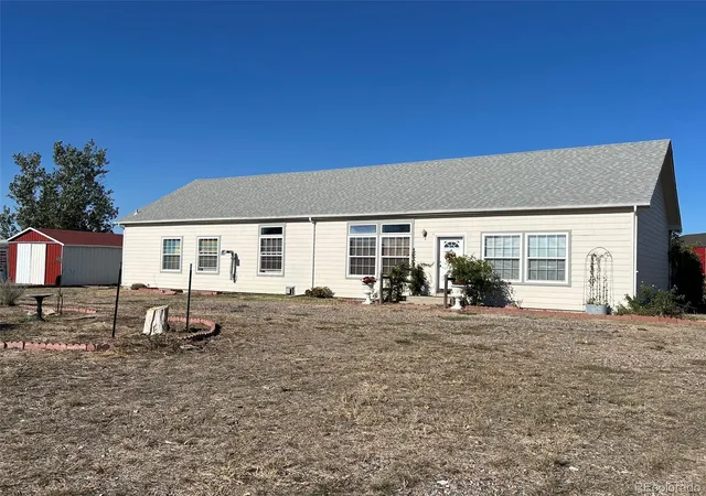 Photo 2 of Single family home for sale at 5207 County Rd P, Wiggins, CO 80654 | MLS# 6766179 | Listing updated on 2026-10-07