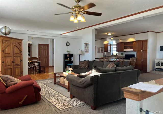Photo 3 of Single family home for sale at 5207 County Rd P, Wiggins, CO 80654 | MLS# 6766179 | Listing updated on 2026-10-07