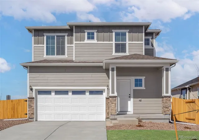 Single family home for sale at 17748 E 93rd Place, Commerce City, CO 80022 | MLS# 3409242