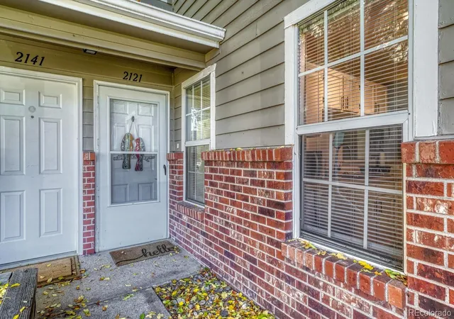 Listing Photo 1 - Condo for sale in building located at 2121 Troy Ct, Colorado Springs, CO 80918