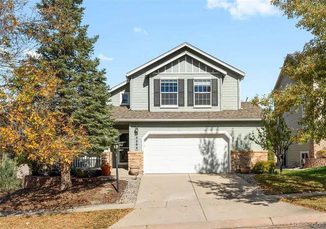 Single family home for sale at 3264 Greenmoor Ct, Colorado Springs, CO 80920 | MLS# 1606463