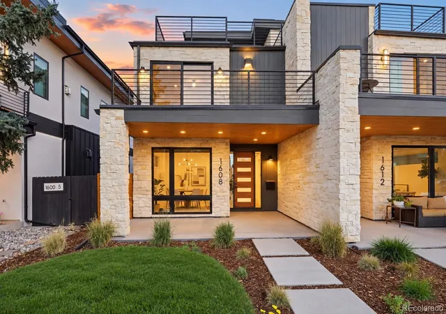 Single family home for sale at 1608 S Washington St, Denver, CO 80210 | MLS# 7038465