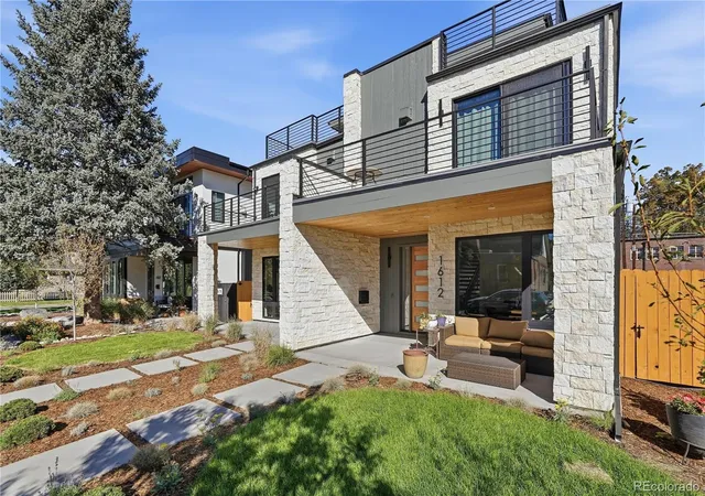 Photo 3 of Single family home for sale at 1608 S Washington St, Denver, CO 80210 | MLS# 7038465 | Listing updated on 2026-10-16