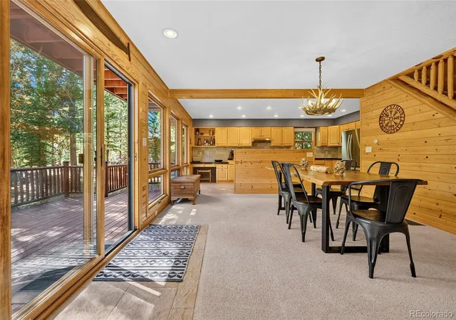 Photo 4 of Single family home for sale at 219 Beaver Rd / Gcr 4948, Grand Lake, CO 80447 | MLS# 1758322 | Listing updated on 2026-10-09