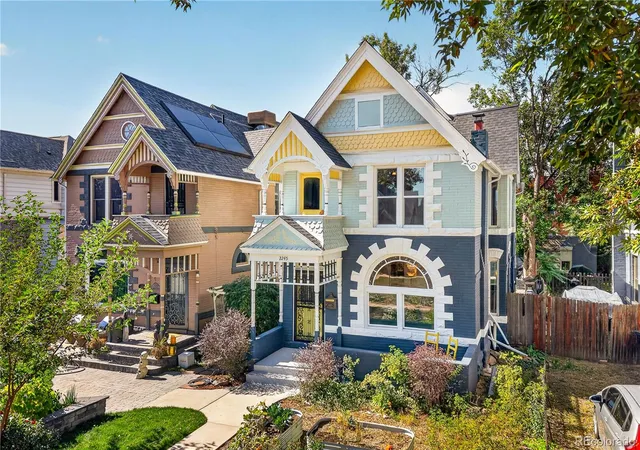 Photo 3 of Single family home for sale at 2245 Julian St, Denver, CO 80211 | MLS# 8093510 | Listing updated on 2026-10-09
