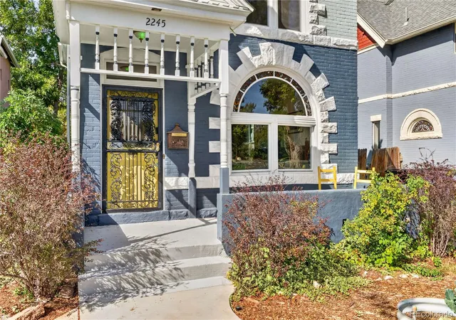 Photo 3 of Single family home for sale at 2245 Julian St, Denver, CO 80211 | MLS# 8093510 | Listing updated on 2026-10-09