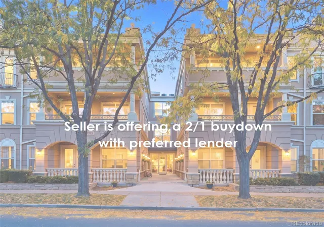 Photo 2 of Condo for sale at 45 N Ogden St #208, Denver, CO 80218 | MLS# 3258250 | Listing updated on 2026-10-26