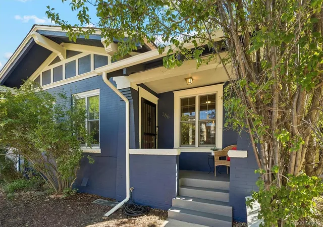 Photo 1 of Townhouse for sale at 366 N Sherman St, Denver, CO 80203 | MLS# 2001918 | Listing updated on 2026-10-22