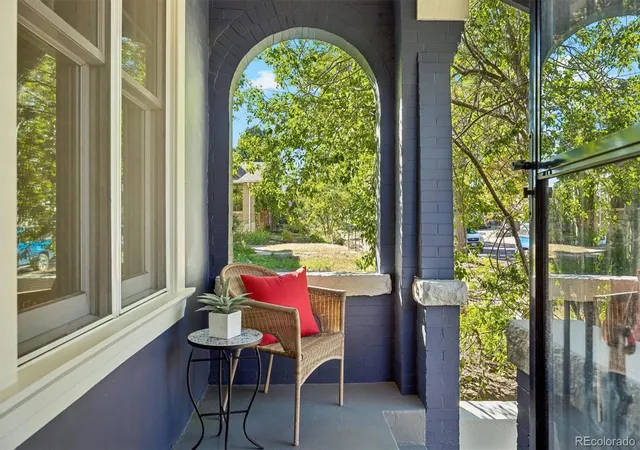 Photo 2 of Townhouse for sale at 366 N Sherman St, Denver, CO 80203 | MLS# 2001918 | Listing updated on 2026-10-22