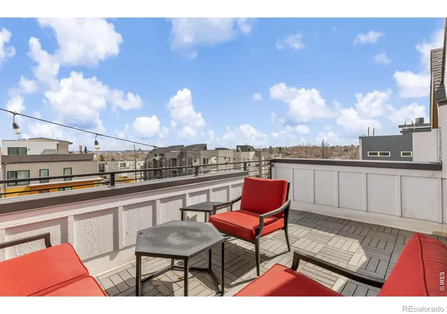 Townhouse for sale at 1303 Osceola St, Denver, CO 80204 | MLS# IR1070049