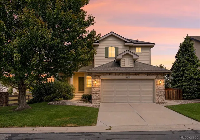 Photo 1 of Single family home for sale at 9600 S Johnson St, Littleton, CO 80127 | MLS# 2548646 | Listing updated on 2026-10-16