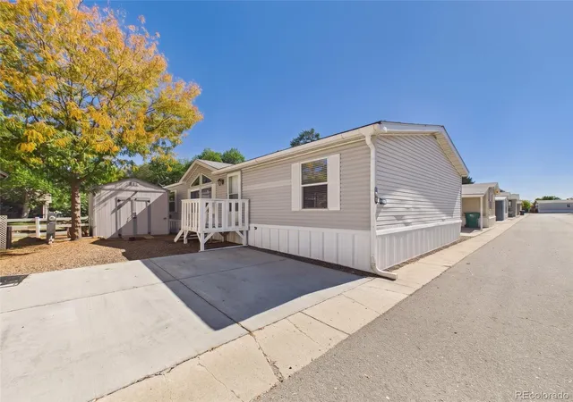 Photo 1 of Manufactured home for sale at 230 N 2nd Street, Berthoud, CO 80513 | MLS# 8408393 | Listing updated on 2026-10-06