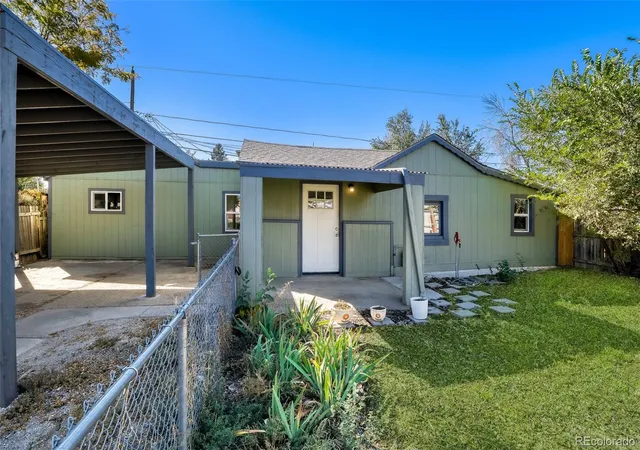 Photo 1 of Single family home for sale at 3464 W Alaska Pl, Denver, CO 80219 | MLS# 8978250 | Listing updated on 2026-10-22