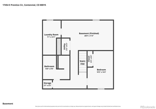Photo 28 of Single family home for sale at 17454 E Prentice Cir, Centennial, CO 80015 | MLS# 2097572 | Listing updated on 2026-10-06