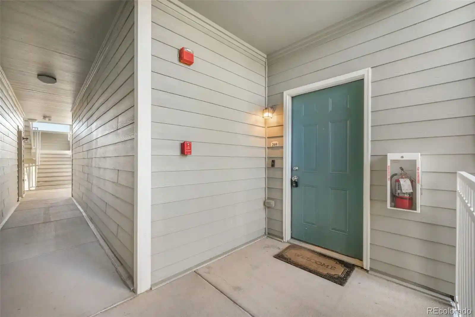 Listing Photo 2 - Condo for sale in 19303 E College Dr located at 19303 E College Dr, Aurora, CO 80013 - Unit #205