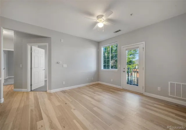 Listing Photo 4 - Condo for sale in building located at 19303 E College Dr, Aurora, CO 80013 - Unit #205