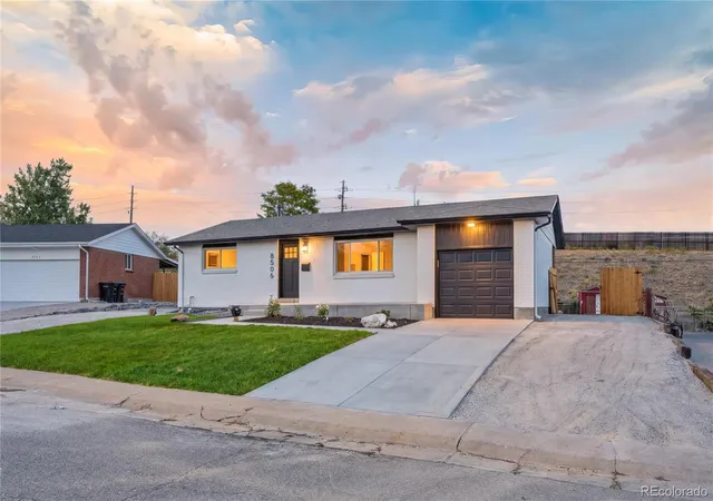 Single family home for sale at 8506 Sheridan Ct, Arvada, CO 80003 | MLS# 4295623