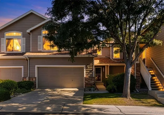 Townhouse for sale at 7700 W Grant Ranch Blvd #9D, Littleton, CO 80123 | MLS# 1761998